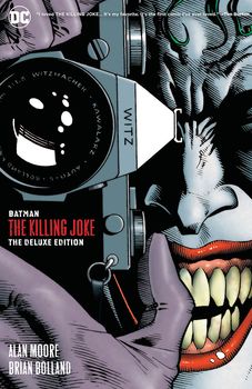 Batman. The Killing Joke. The Deluxe Edition HC (New Edition)