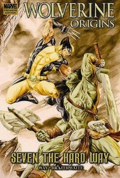 Wolverine. Origins - Seven The Hard Way HC