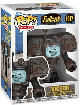Funko Pop! Victor (Securitron) #1917