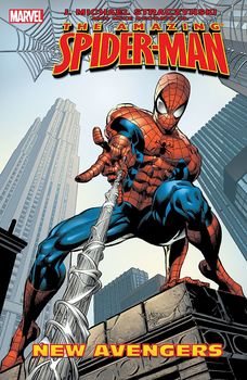 Amazing Spider-Man. Vol. 10: New Avengers TPB
