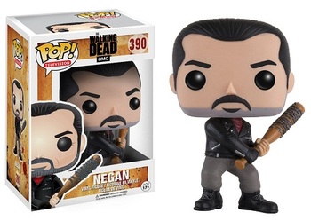 Фигурка Funko Ниган Ходячие Мертвецы | Negan The Walking Dead