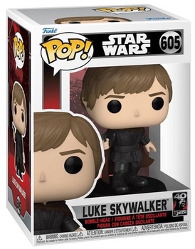 Pop! Star Wars: Return of the Jedi 40th Anniversary - Luke Skywalker [#605]