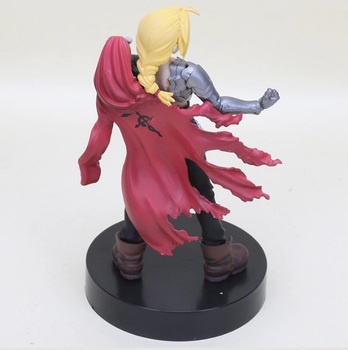 Фигурка Эдвард Элрик Стальной Алхимик | Edward Elric Fullmetal Alchemist