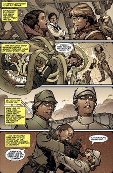 Star Wars. Rebellion. Vol. 3: Small Victories TPB