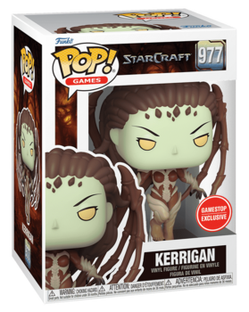 Pop! Kerrigan with Wings
