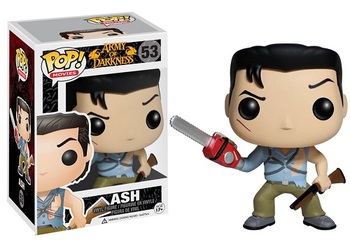 Фигурка Funko Эш Армия Тьмы / Ash Army of Darkness