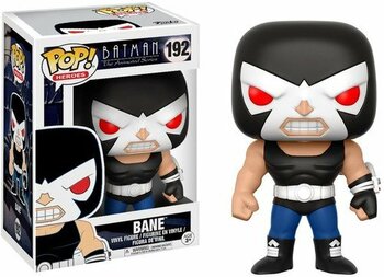 Фігурка Funko Бейн | Bane (Batman: The Animated Series)