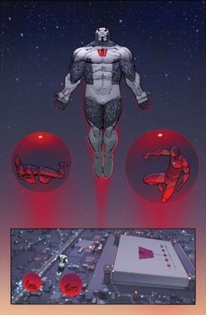 Spider-Man #14. Ігри Сили. Частина 4 з 4