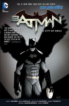 Batman. Vol. 2: The City of Owls TPB