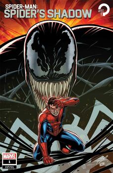 What If...? Spider-Man. Spider’s Shadow #1 Cover B Variant Ron Lim Cover