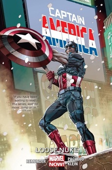 Captain America. Vol. 3: Loose Nuke TPB