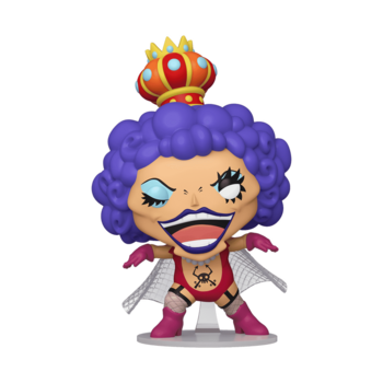 Pop! Emporio Ivankov with Pop! Protector #1906