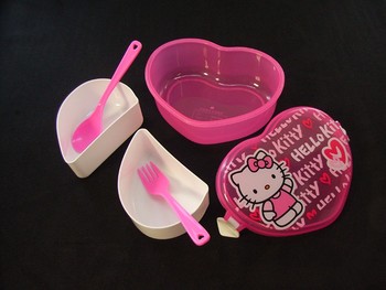 Бэнто Бокс Hello Kitty