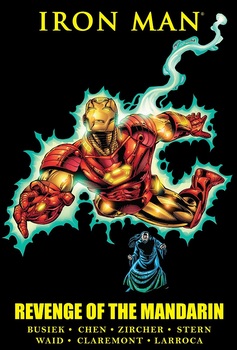 Iron Man. Revenge of the Mandarin HC