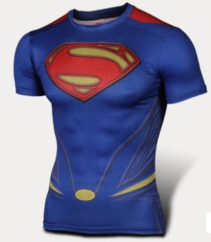 Футболка Superman