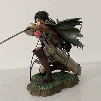 Фигурка Леви Атака на Титанов | Levi Shingeki no Kyojin