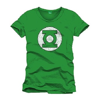 Официальная футболка Зелёный Фонарь / Green Lantern