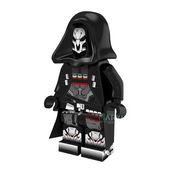 Минифигурка Reaper Overwatch