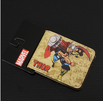 Бумажник Thor