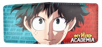 Бумажник Моя геройская академия | Boku no Hero Academia