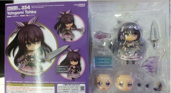 Фигурка Nendoroid Ятогами Тока Свидание с Духом | Yatogami Tohka Date A Live