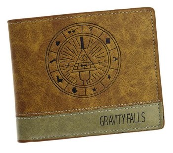 Бумажник Билл Шифр Гравити Фолз | Gravity Falls