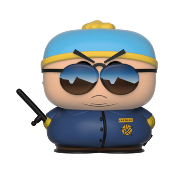 Pop! Cartman As Deput #17