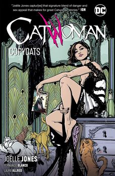 Catwoman. Vol. 1: Copycats TPB