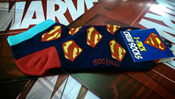 Носки DC / Marvel
