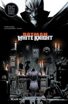 Batman. White Knight TPB