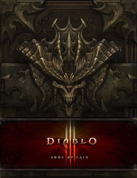 Diablo III. Book of Cain HC (УЦІНКА)