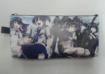 Black Rock Shooter Пенал