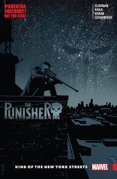 The Punisher. Vol. 3: King of New York Streets TPB