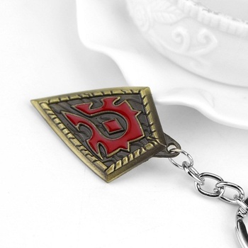 Брелок World of Warcraft