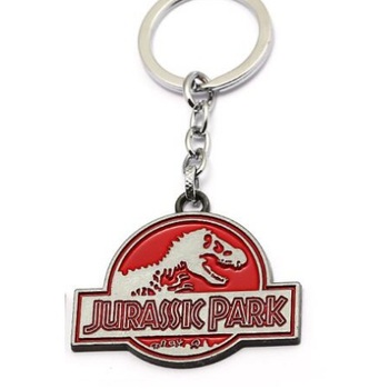 Брелок Парк юрского периода | Jurassic Park