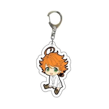 Акриловый брелок Обещанный Неверленд | The Promised Neverland