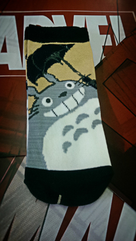 Носки Totoro