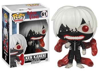 Фигурка Funko Кен Канеки Токийский Гуль | Ken Kaneki Tokyo Ghoul