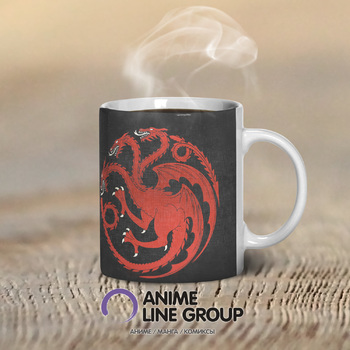 Чашка Game of Thrones