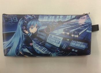 Vocaloid Пенал
