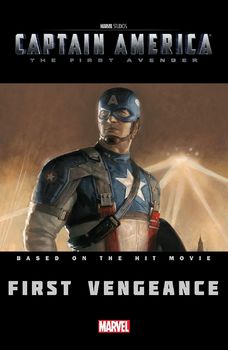 Captain America. First Vengeance TPB