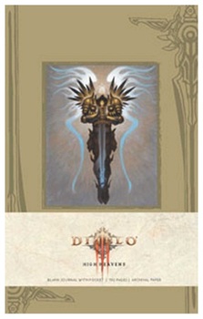 Блокнот Diablo III