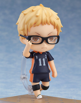 Фигурка Nendoroid Тсукишима Кей Волейбол!! | Tsukishima Kei Haikyuu!! | HQ!!