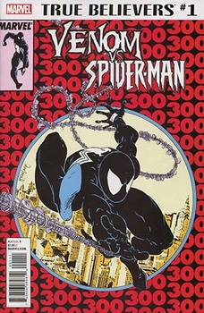 True Believers. Venom vs. Spider-Man #1 Cover A 1st Ptg