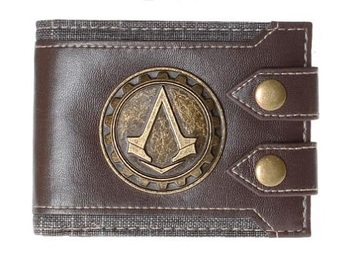 Бумажник Кредо Убийцы | Assassin’s Creed