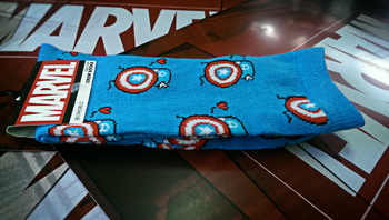 Носки DC / Marvel