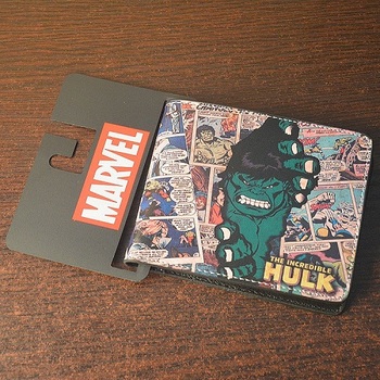 Бумажник Невероятный Халк / The Incredible Hulk