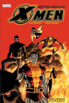 Astonishing X-Men. Vol. 3: Torn TPB