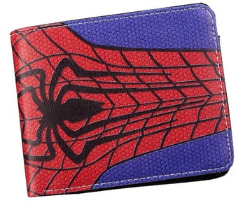 Бумажник Человек-Паук | Spider-Man
