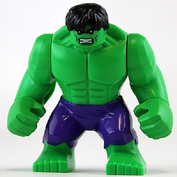 Минифигурка Халк / Hulk